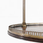 SOLD, 19th Century English Two Tier Dumb Waiter