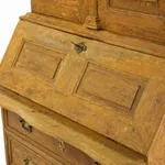 SOLD, 18th Century Painted Cabinet