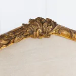 18th Century Italian Gilt Sofa