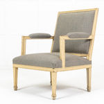 18th Century French Armchair (by Charles François Normand)