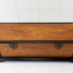 19th Century Ceylonese Satinwood Chest
