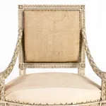 Pair of Louis XVI Armchairs