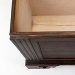 18th Century Italian Walnut Coffer