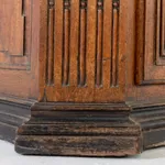 18th Century French Oak Cabinet