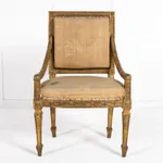 Pair of Louis XVI Armchairs