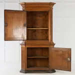 18th Century French Oak Cabinet