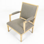 18th Century French Armchair (by Charles François Normand)