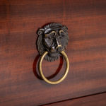 19th Century French Empire Period Mahogany Commode