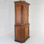 18th Century French Oak Cabinet
