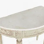 18th Century French Painted Console