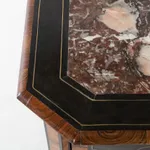 SOLD, 18th Century Three Drawer Mazarin Commode