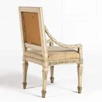 Pair of Louis XVI Armchairs