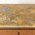 18th Century Spanish Pine Rustic Bench