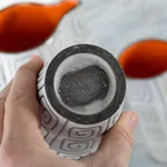 1970s French Set of Jug and Pots