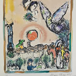 Tom Wesselmann, Study for Sunset Nude. No 2, 2002