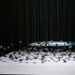 Tang Jie 湯杰, Square Circle, 2014