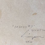 Lin Yan 林延, The Lotus Pond 荷花池, 2012