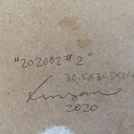 Lin Yan 林延, The Lotus Pond 荷花池, 2012