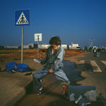 Lin Xin 林欣, Windy Space NO.2, 2016