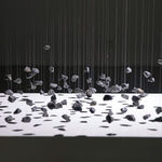 Tang Jie 湯杰, Square Circle, 2014