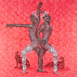 Ishmael Armarh, Yvette Sun Hat