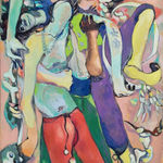 Kate McCrickard, Travel, 2019