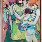 Kate McCrickard, Travel, 2019