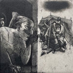 Marcelle Hanselaar, Vindication: Judith and Holofernes, 2022