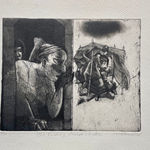 Marcelle Hanselaar, Vindication: Judith and Holofernes, 2022