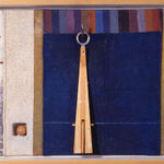 Marcelo Bonevardi, Astrologer's Table II, 1964