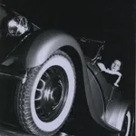 André Steiner, A strange figure, 1935