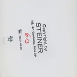 André Steiner, Anamorphose, c 1938