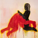 Katayoun Rouhi, Les versets maternels, le jasmin, 2024