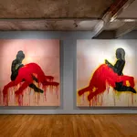 Katayoun Rouhi, Les versets maternels, le jasmin, 2024