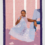 Malaika Temba, Out of the strings she had heard all her life, a net, 2021