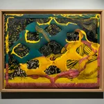 Zoulikha Bouabdellah, Envers Endroit, 2022