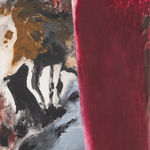 Friedel Dzubas, Untitled, circa 1980