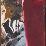 Friedel Dzubas, Untitled, circa 1980