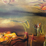 Gerome Kamrowski, Untitled, circa 1944