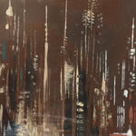 Julio de Diego, City East, circa 1943