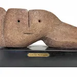 Louise Nevelson, Reclining Figure, circa 1943