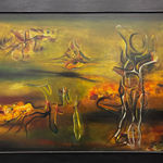 Gerome Kamrowski, Untitled, circa 1944