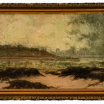 Julian Onderdonk, Shelter Island, Long Island, New York, circa 1905