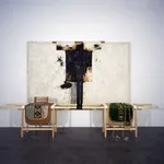 Hermann Nitsch, Station Of The Cross - Kreuzwegstation, 1994