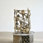 Karl Karner, I love to smell the cow, 2025