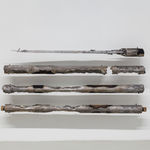 Thomas Supper, Module (No. 2 - No. 5), 2021