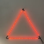 Magdalena Jetelová, Water Pyramid, 1988