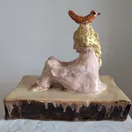 Giovanna Ferrero Ventimiglia, Piuma Lamp