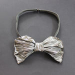 Julie Hamisky, Bow Tie Necklace