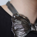 Julie Hamisky, Bow Tie Necklace